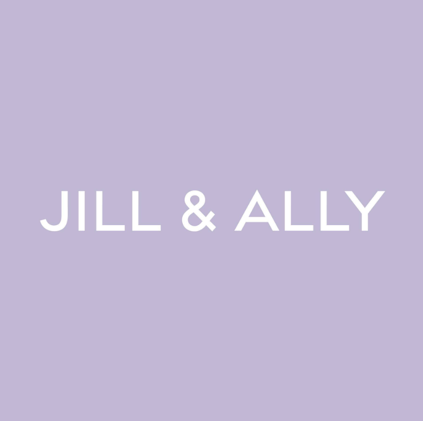 Jill & Ally Logo